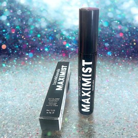 BAREMINERALS Maximist Phyto-Fiber Volumizing Mascara in Maximum Black 0.3 fl oz