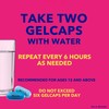 Midol Menstural Complete, Gelcaps, 24 ct
