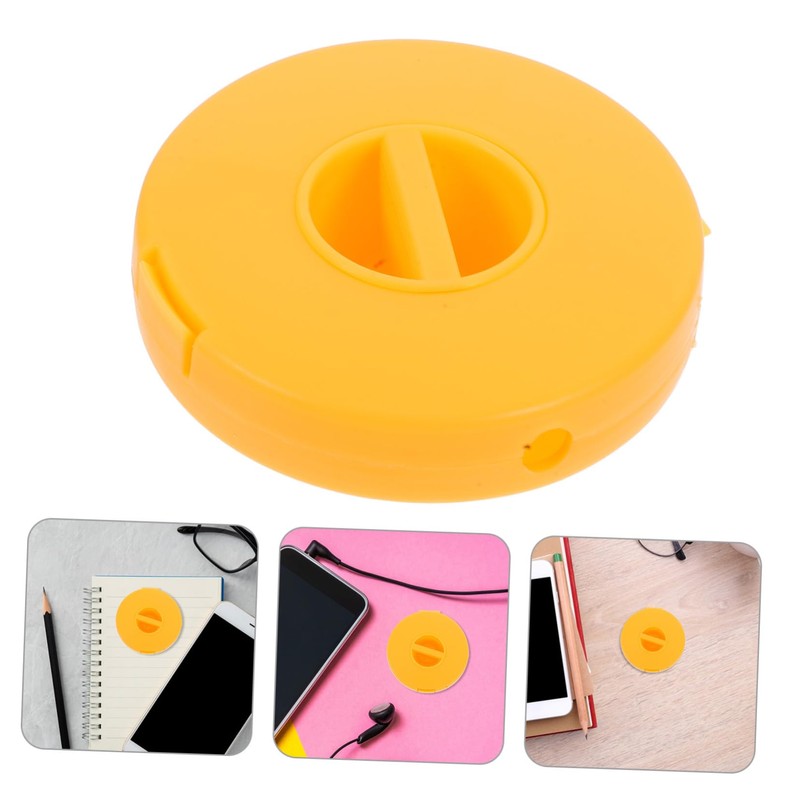 LALAFINA Cable Organiser Box Travel Electronics Organiser Data Cable Sorter