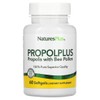 [해외직구] NaturesPlus 네이처스플러스 꿀벌 꽃가루 함유 프로폴리스 60소프트젤 [Nature's Plus]