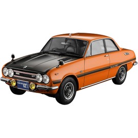 Hasegawa SP649 1/24 Isuzu Beret 1600GTR Early 1969 Detail Up Version Plastic Model (Automotive)