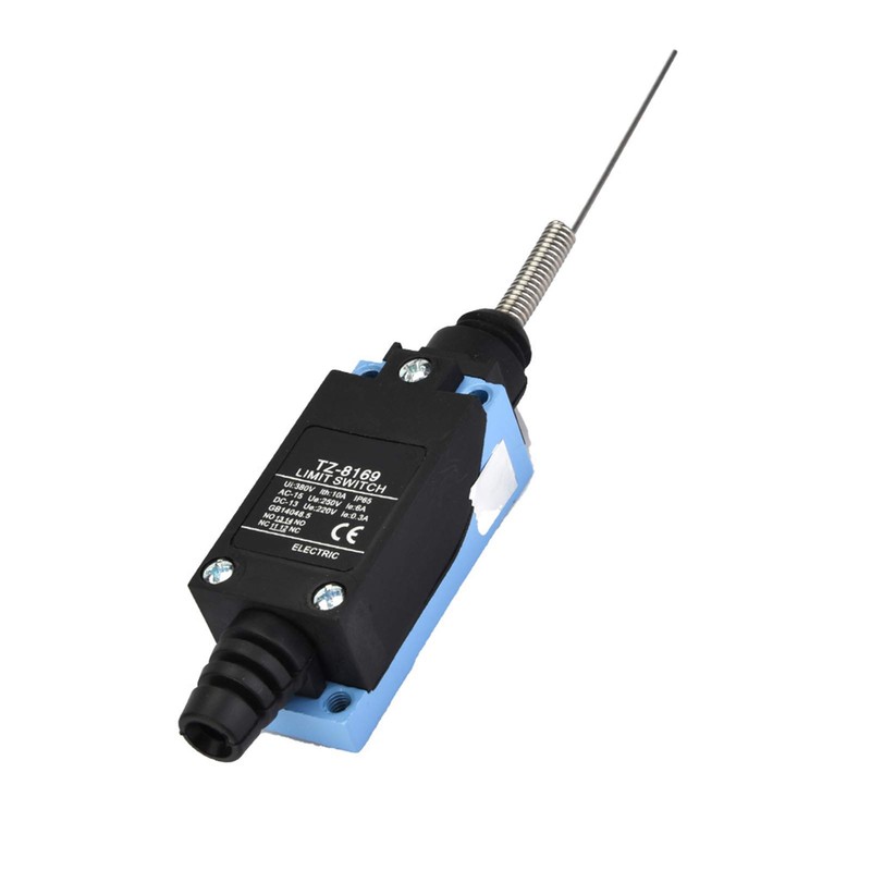 Oumefar Flexible Limit Switch, Waterproof Limit Switch, Momentary Limit Switch