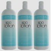 Moment Spa Lotion By Jerome For Women Combo Pack: BL 102oz (3x34oz Bottles) New