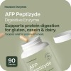 Houston Enzymes Afp Peptizyde Enzimas Digestivas 90 Cápsulas