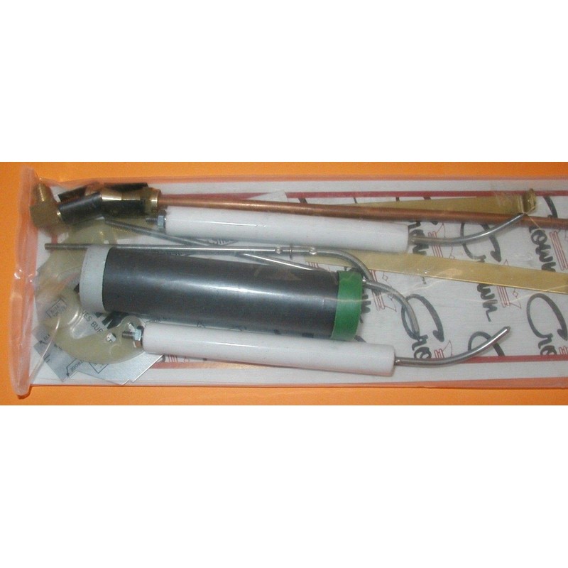 Wayne Oil Burner 31156K Electrode Tune Up Kit Fits Models