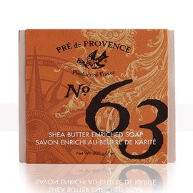 Pre De Provence No. 63 Shea Butter Enriched Soap