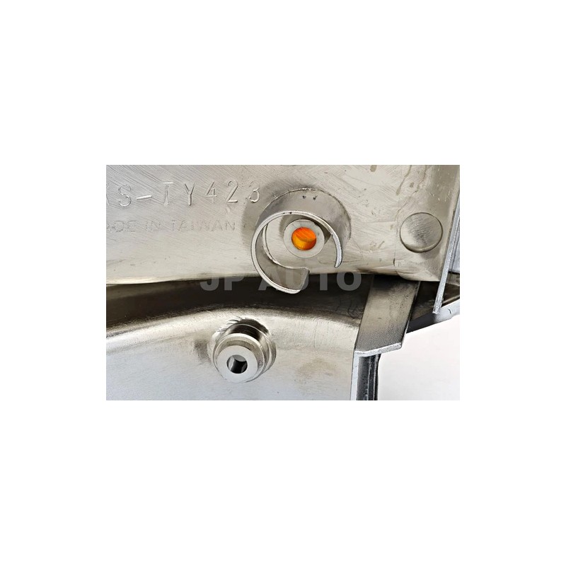 jpautowholesale For 1987-1988 Toyota Pickup 4Runner Corner Light Set Driver