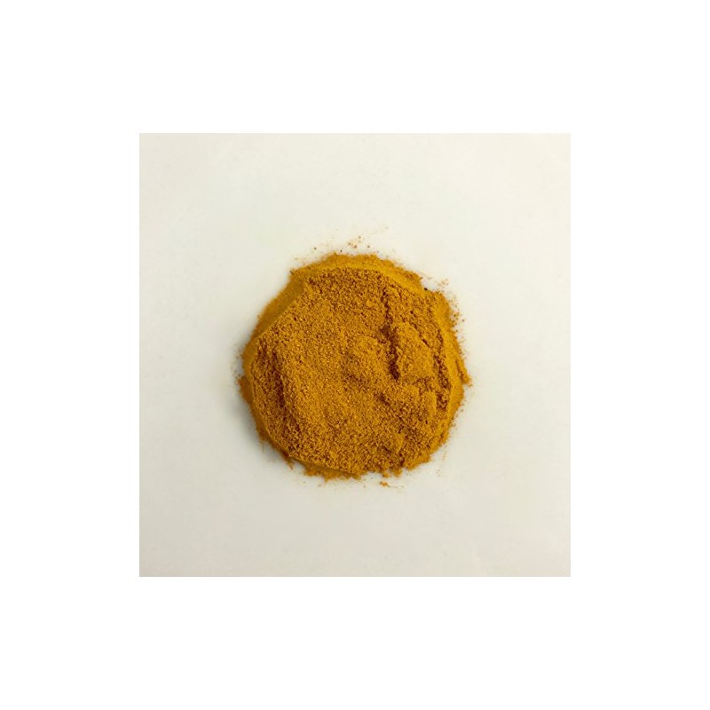 Organic Turmeric Powder (Curcuma longa) Dried Herb 250g