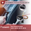 A ABSOPRO 1 Set Turn Signal Light Socket Wiring for