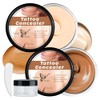 Professional Dual Colour Tattoo Concealer - Full coverage for acne
