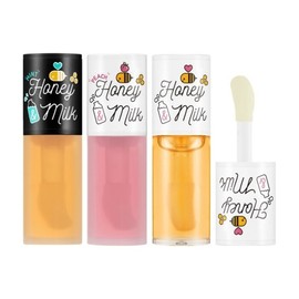 Uphuhoney and Milk lip oil / 어퓨 허니앤밀크 립 오일