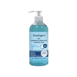 Hidrotelial Septigen Gel Hidroalco 500 ml