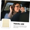 Zerodeko Travel Eyelash Storage Case Collapsible Box for Hair Accessories