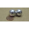 Basic Aluminum Hollow Balls 3/4" (.750") diameter 10 pieces