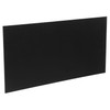 Ipetboom Black Abs Plastic Sheet Thermal Formed Panel for DIY