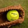 Dudley 12" USASB Thunder Hycon Leather Slowpitch Softball - 12