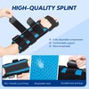 YiYame Hand Splint, Wrist Support Night Support, Carpal Tunnel Splint