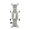 Leviton CSB2-20T 20 Amp, 120/277 Volt, Toggle Double-Pole AC Quiet
