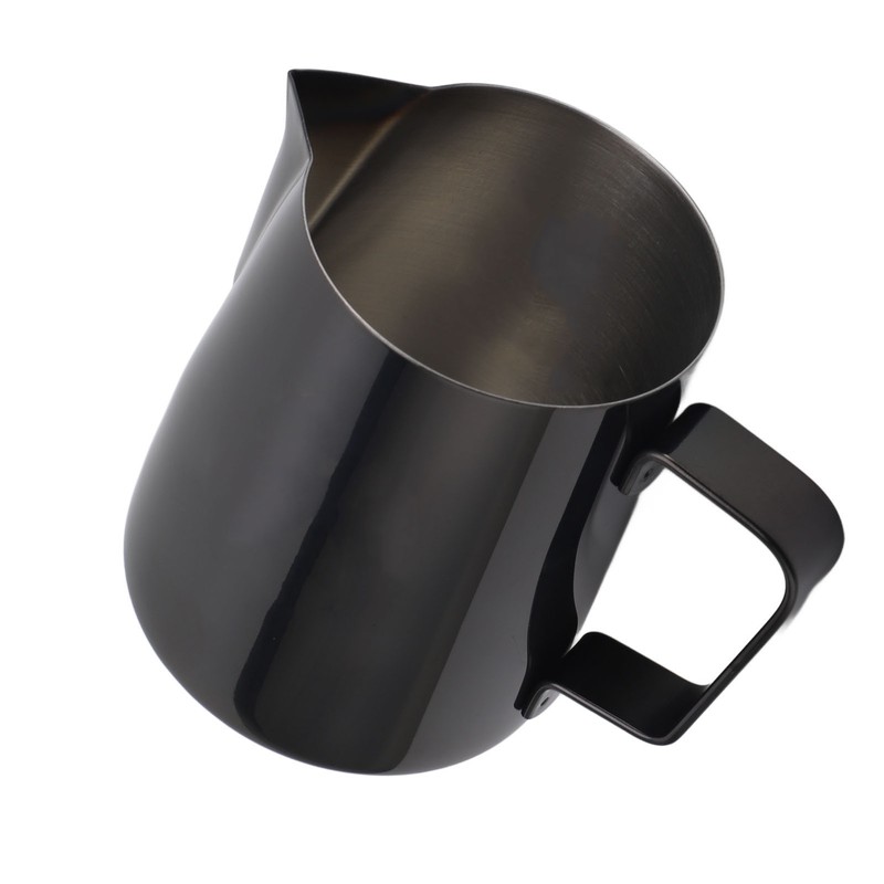 Frothing Cup 304 Stainless Steel Large Capacity Milk Frothing Pitcher