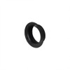 Lotatheta 10 X Black Bicycle Bottom Bracket Cover BB Protector