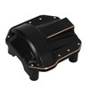 Hohopeti Replacement Brass Diff Cover for Rc Crawler Car Front