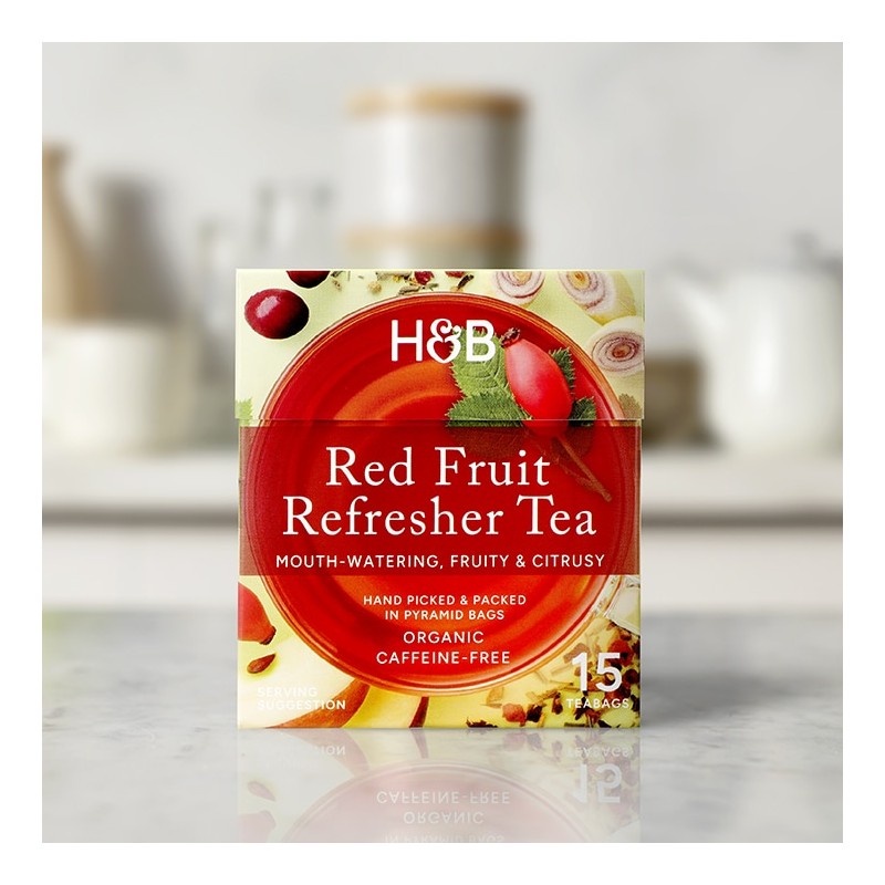 Holland & Barrett Teas