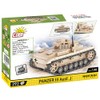 COBI Historical Collection WWII Panzer III Ausf. J. Tank