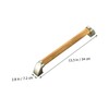 SAFIGLE Bathroom Grab Bar Handrail Slip Shower Handle for Elderly
