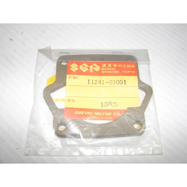 Suzuki K10 K11 K15 New Base Gasket OEM 11241-03001 Vintage