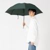 LIEBEN-0221 Men's Folding Umbrella, 25.6 inches (65 cm) x 8
