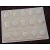 CK PRODUCTS HARD CANDY FANCY ASSORTMENT MOLD  HS-5105