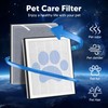 Vital 100 Replacement Filter for LEVOIT Vital 100 Air Purifier,