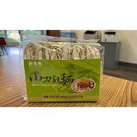 Hsin Tung Yang Sliced Noodle Thin 14.1oz (Pack of 1)