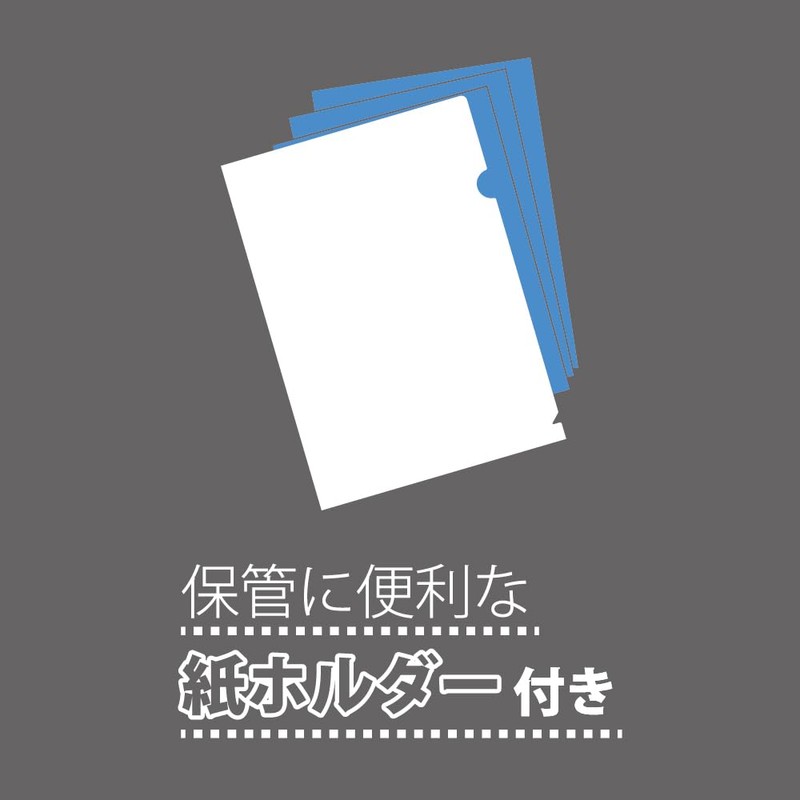 Ehime Shikou COC-B Color Carbon Paper, Pack of 10, Blue