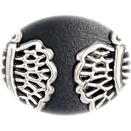 Etched Silver Leaf Earrings Palm Frond Nature. Jewelry Earrings for Women #3298FE221