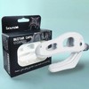 Prehistoric T-Rex Guitar Capo - Dinosaur Skull Design with Silicone