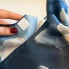[Euyqs] Women's Scarf Silk Uniform Office Scarf Handkerchief, Free size