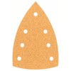 Bosch Professional Sanding Sheet for Triangular Sanders Wood and Paint