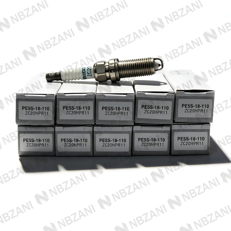 Bujia P5sp 18110 Mazda Original Juego 10 Piezas