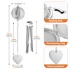 Tea Infuser for Loose Leaf Tea 2 Pack – 2"