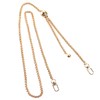 Framendino, Purse Chain Strap, 41-51 Inch Adjustable Shoulder Cross Body