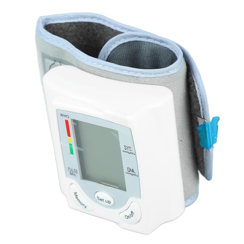 Blood Pressure Monitor Automatic High Definition Screen Electronic Blood Pressure