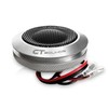 CT Sounds Meso 25mm 100 Watt Flush-Mount Silk-Dome Tweeters, Pair