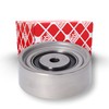 febi bilstein 11324 Pulley for V-Ribbed Belt, Pack of 1