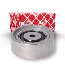 febi bilstein 11324 Pulley for V-Ribbed Belt, Pack of 1