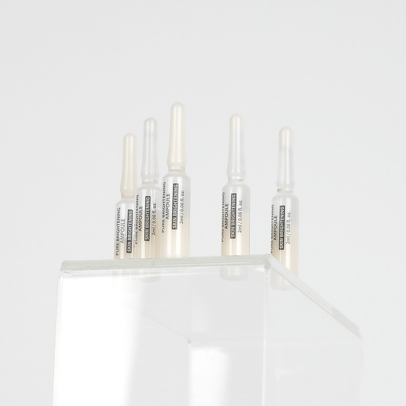 Eclat du tan [Eclat Dutan] Pure Brightening Ringer Ampoule Vacuum
