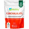 Wellthy Cuachalalate Extracto en CPSULAS. Extracto de Cuachalalate 500mg cu,