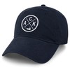 Nantucket ACK Emblem Dad Hat Navy
