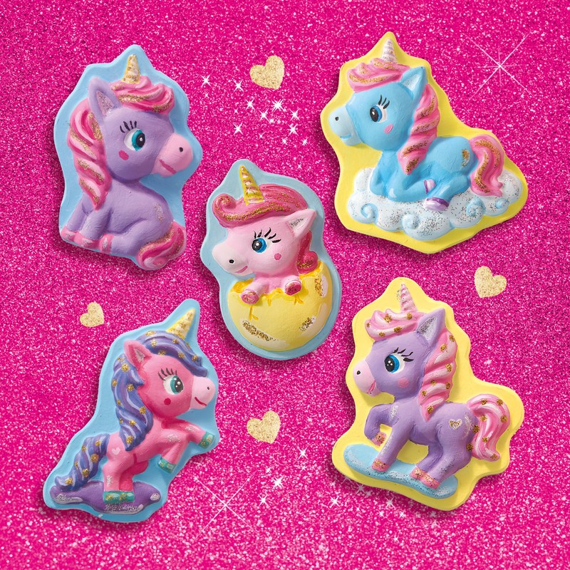 SES Creative 14723 Unicorn - Plaster Casting and Painting -