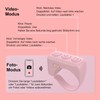 Scrolling Ring Tik Tok Remote Control Smart Ring Finger Bluetooth